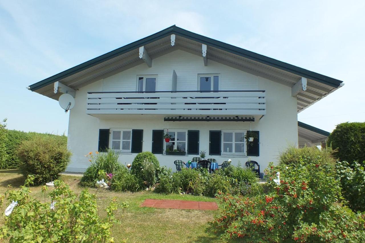 Haus Chiemseeblick Hotel Grabenstätt Екстериор снимка